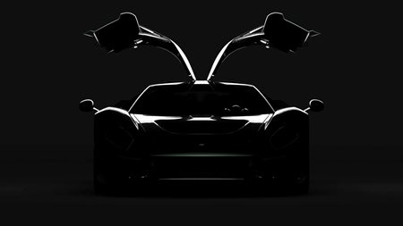 Teaser του νέου περιορισμένης παραγωγής hypercar της Zagato