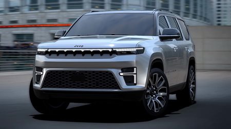 Αυτό είναι το πρώτο Jeep με range extender και δημιουργεί νέα δεδομένα