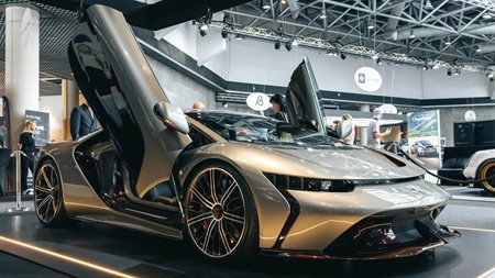 Μιλήσαμε με τον ιδιοκτήτη της Bertone για την επιστροφή της με το hypercar GB110