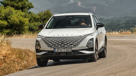 Δοκιμή Omoda 5 1.6 TGDI: Ένα SUV με καλή σχέση τιμής-απόδοσης