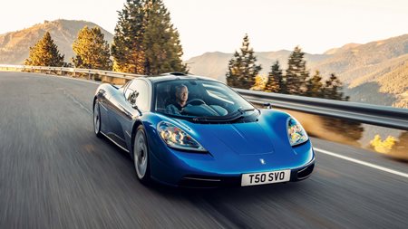 Τέλος η παραγωγή ενός από τα πιο σπουδαία supercars όλων των εποχών