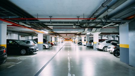 "Ξεκλείδωσε" κεντρικό parking της Αθήνας-500 νέες θέσεις στάθμευσης