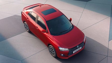 Ποιο είναι το Suzuki των 7.500 ευρώ με πέντε αστέρια στις δοκιμές πρόσκρουσης (video)