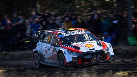 WRC Ράλι Μόντε Κάρλο: Έγραψε ιστορία ο Thierry Neuville