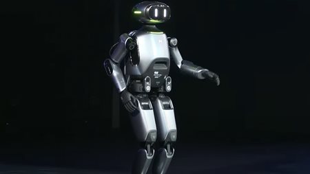 Πρώτη εικόνα για το ανθρωποειδές ρομπότ της Xpeng