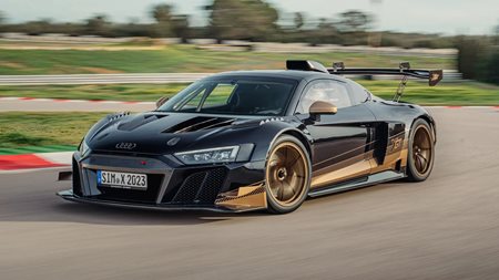 ABT XGT: Δείτε το πιο καταιγιστικό Audi R8 που υπάρχει