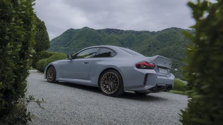 BMW M2 CS: Οι πρώτες επίσημες εικόνες του πιο "αλήτικου" coupe