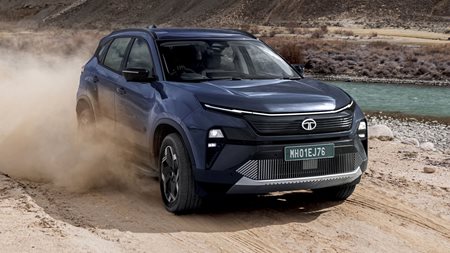 Φίρμα της Jaguar Land Rover έφτιαξε ηλεκτρικό SUV με λειτουργία drift