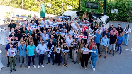 Ο Όμιλος Μοτοδυναμική αναγνωρίστηκε στο θεσμό "Best Workplace Europe 2025"