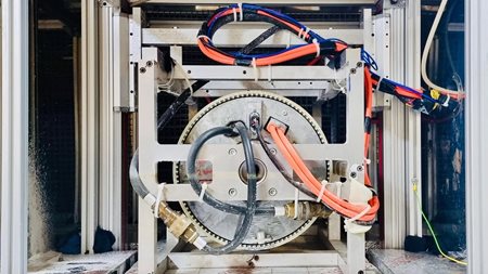 Απίστευτο και όμως αληθινό: ροπή 1.500 Nm σε κάθε τροχό