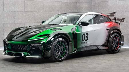 Αυτή η Ferrari Purosangue είναι το χειρότερο Mansory μέχρι σήμερα