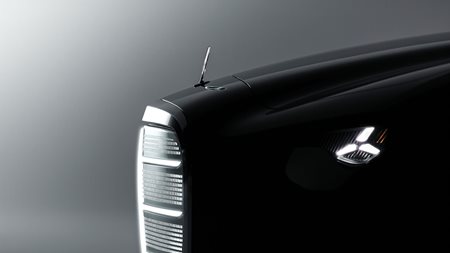 Η Mercedes Vision Iconic έχει ένα στοιχείο που θα διχάσει