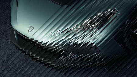 Μήπως πρέπει να περιμένουμε ένα θερμικό Rimac;