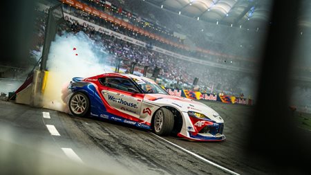 Αυτή είναι η καλύτερη Gymkhana μετά τον Ken Block