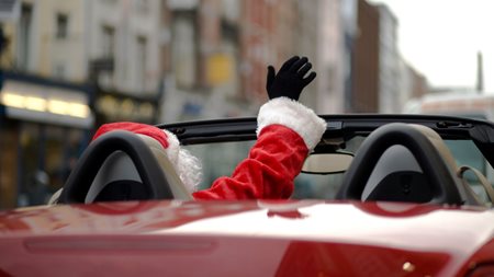 Tα 5 αυτοκίνητα της Πρωτοχρονιάς: Αυτά ζητήσαμε για δώρο από τον Άι Βασίλη