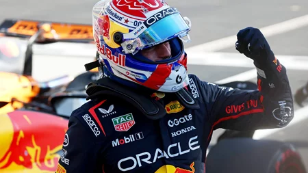 F1 GP Ιταλίας: O Verstappen πήρε απίστευτη pole με χρόνο ρεκόρ στην Μόντσα
