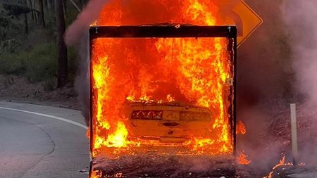 Μοναδικό concept 10 εκατομμυρίων ευρώ κάηκε ολοσχερώς