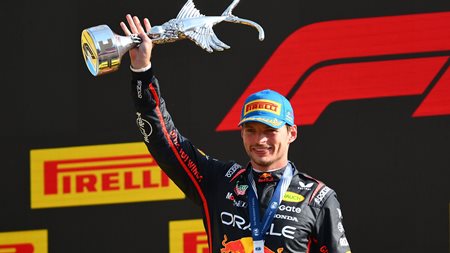 F1: Δείτε τους tifozi να τραγουδούν για τον Verstappen