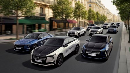 To DS N°8 ηλεκτρίζει την εβδομάδα μόδας στο Παρίσι