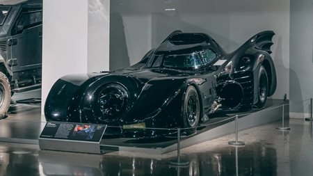 Petersen: Το κινηματογραφικό μουσείο αυτοκινήτων