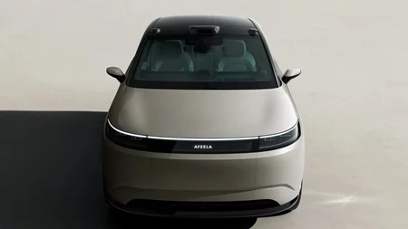 Sony και Honda παρουσίασαν νέο SUV στην έκθεση CES στο Λας Βέγκας