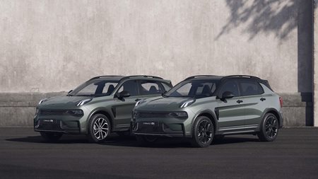 Αυτό είναι το ανανεωμένο Lynk & Co 01-τι έχει αλλάξει