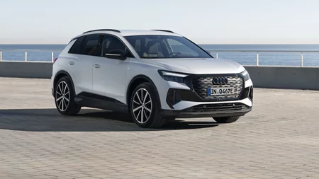 Audi Q4 e-tron: Νέα βασική έκδοση με μεγαλύτερη αυτονομία