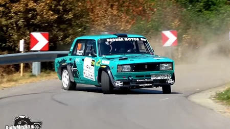 Video: Λατρεύουμε αγωνιστικά Lada και θα τα λατρέψεις και εσύ