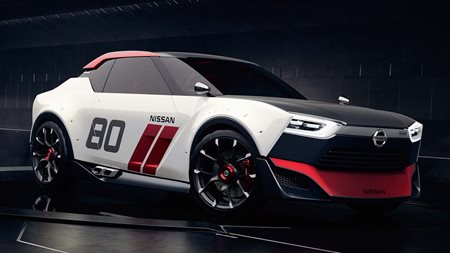 Η Nissan ονειρεύεται ξανά το εντυπωσιακό σπορ coupe IDx