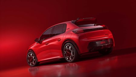 Επίσημο: Το θρυλικό Peugeot 208 GTI επιστρέφει-όλα τα στοιχεία και εικόνες