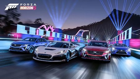 Το Forza Horizon 5 πλέον αποτελεί ένα από τα κορυφαία racing games και του PS5 [Game Review]