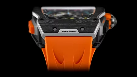 Το πανάκριβο ρολόι της Richard Mille ειδικά για την McLaren W1 (video)