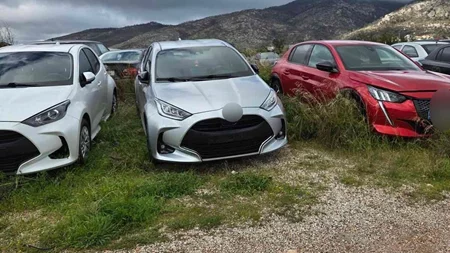 Έκλεβαν και πωλούσαν αυτοκίνητα ως μεταχειρισμένα-Πώς δρούσε συμμορία με λεία πάνω από 1,5 εκατ.