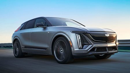 Αυτή είναι η ταχύτερη Cadillac που έγινε ποτέ και έχει 615 ίππους