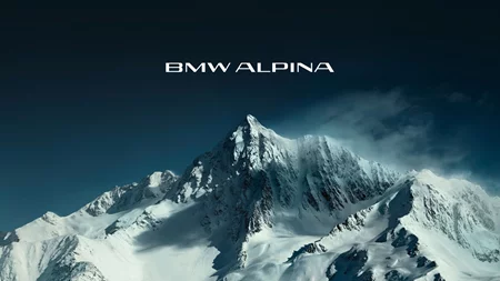 Νέα εποχή για την BMW Alpina-Αυτό είναι το νέο λογότυπό της