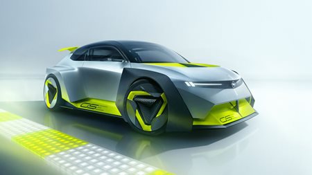 Opel Corsa GSE Vsion Gran Turismo: Η απάντηση των Γερμανών στο Renault 5 Turbo 3E