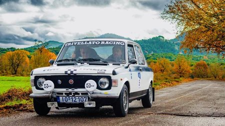 Νέα πρόκληση για τους "Les Grecs" στο ιστορικό ράλι Μόντε Κάρλο