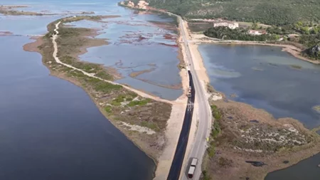 Πότε ξεκινούν οι εργασίες για τον πιο καλοκαιρινό δρόμο της Ελλάδας