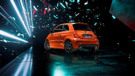 Στην Ελλάδα η νέα σειρά Abarth 595/695