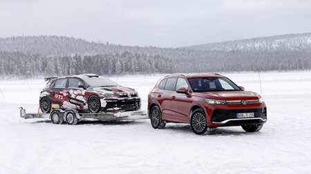 Τι είναι αυτό που χαρίζει στα VW κορυφαίες δυνατότητες ρυμούλκησης