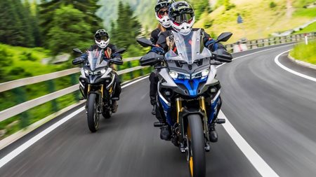 Ελλάδα: Ποια είναι η πρώτη μοτοσικλέτα σε πωλήσεις