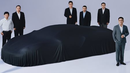 "Το νέο μας supercar θα είναι καλύτερο από την Ferrari SF90", λέει κινεζική φίρμα