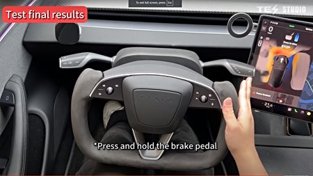 Δείτε πώς μπορείτε να έχετε φυσικούς διακόπτες σε Tesla-πόσο κοστίζει