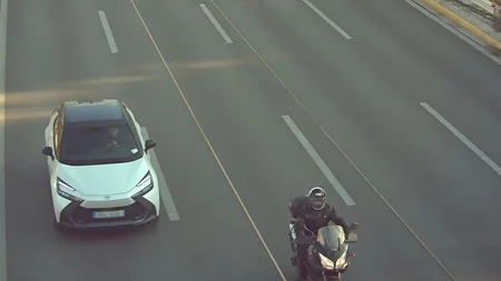 1.000 παραβάσεις για κινητό έπιασαν οι κάμερες στη Συγγρού-πότε φτάνουν οι πρώτες κλήσεις στους οδηγούς