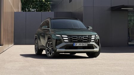 Hyundai Tucson Hybrid: Υβριδική τεχνολογία με τιμή-έκπληξη