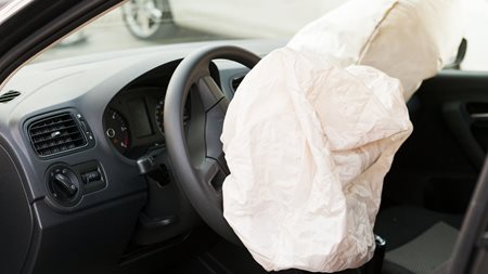 Πέντε θάνατοι από κινεζικές απομιμήσεις ανταλλακτικών για αερόσακους