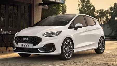 Επιστρέφει το Ford Fiesta-τι αναφέρουν οι φήμες