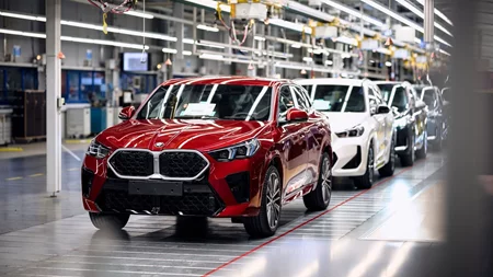 Η χώρα της Ευρώπης που είναι 2η στον κόσμο σε παραγωγή ηλεκτρικών αυτοκινήτων