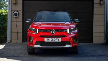 Citroen ë-C3 Urban για εύκολη και οικονομική χρήση μέσα στην πόλη