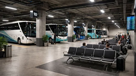 Γιατί δεν μεταφέρονται τα ΚΤΕΛ στον Ελαιώνα-Τι λένε οι αρμόδιοι